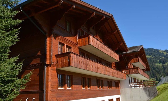 Schoenried Apartamento | Henry (1. Stock) by Interhome