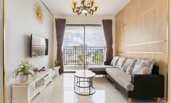 Tan Thuan Dong Apartamento | Henry Home - RiverGate Residence