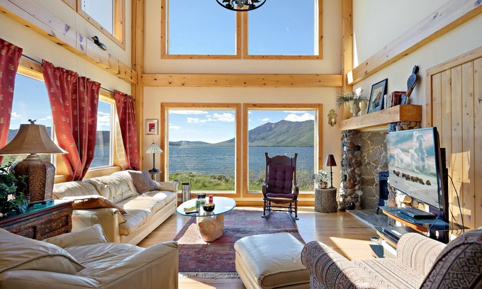 Island Park Casa | Henrys Lake Goose Bay
