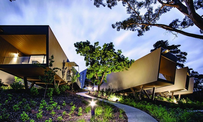 Hepburn Springs Casa | Hepburn Bathhouse & Spa Villas