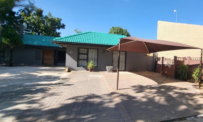 Welkom Casa | Hephzibah Guesthouse