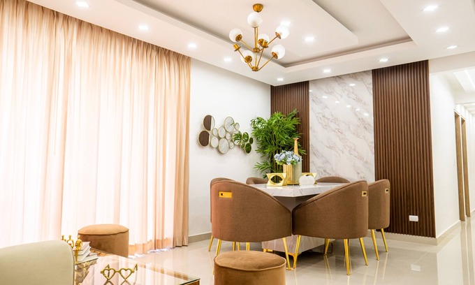 Punal Apartamento | Hermosa torre céntrica