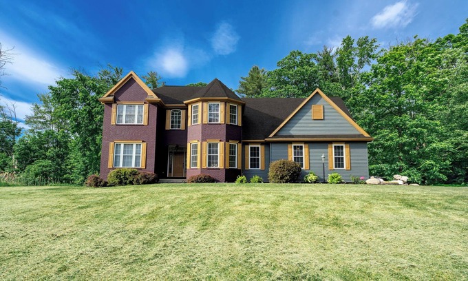 Stillwater Cabaña | Hera Haven: Pickleball, hot tub, racetrack & lake