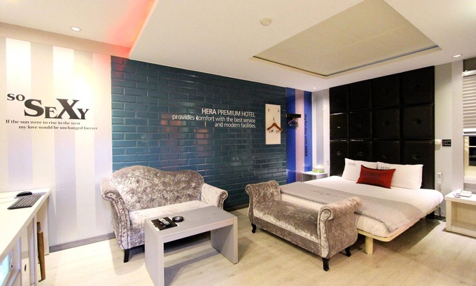 Sinamdong Hotel | Hera Hotel
