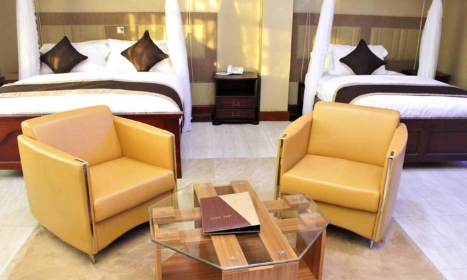 Kampala Hotel | Hera Hotel