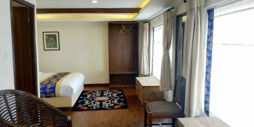 Lalitpur Hotel | Heranya La:Ku