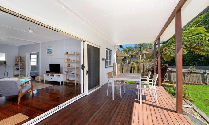 Crescent Head Casa | Herb's Hideaway, 11 Belmore Street
