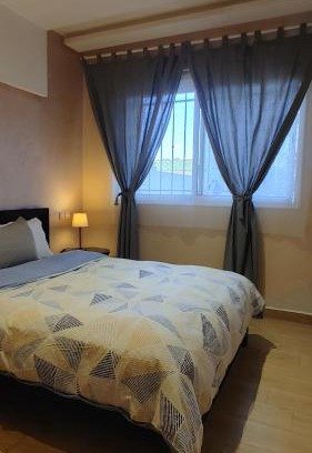 Belvedere Apartamento | Herb studio in Casablanca (800 m from Casavoyageurs station)