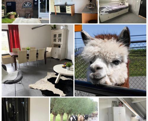 Leimuiden Cama Y Desayuno | Herberg Boerderij de Straat-Hof