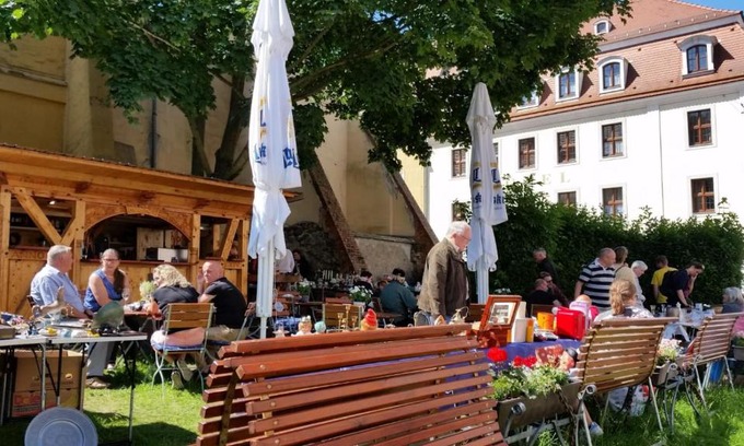 Altstadt Apartamento | Herberge Zum Klötzelmönch