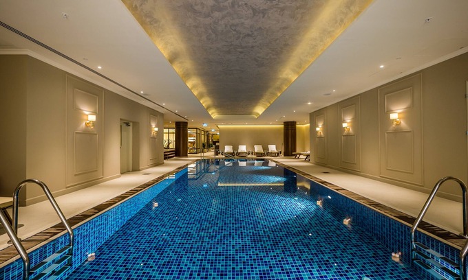 Jerusalem City Centre Hotel | Herbert Samuel Jerusalem