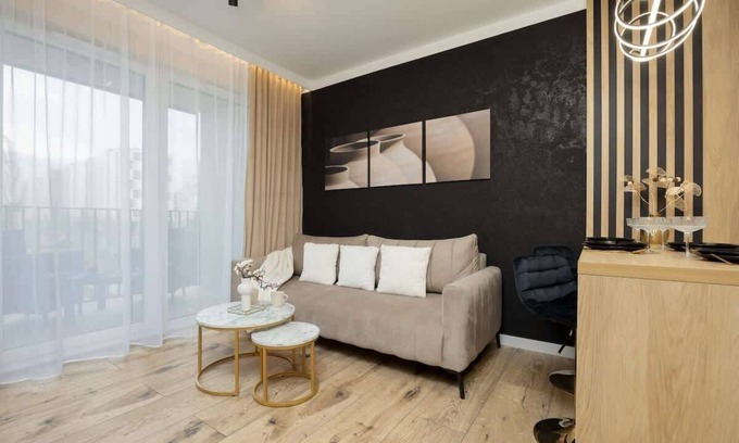 Ursus Apartamento | Herbu Oksza 14 | Exquisite Apartment | Parking