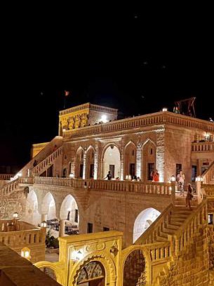Midyat Hotel | Hercai Butik Otel