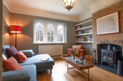 Easton Grey Apartamento | Herdsman's Cottage - Beautiful 3 Bed in Wiltshire!
