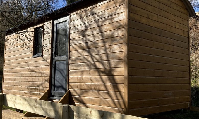Michelcombe Cabina | Herdwick Shepherds Hut on Dartmoor