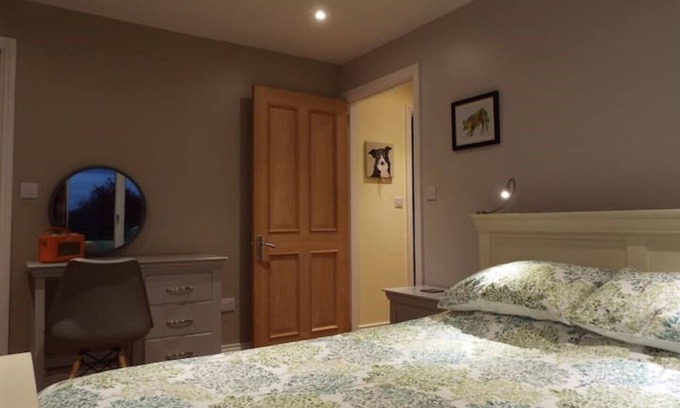 Wing Cabaña | Herdy Lodge - Cosy Family Getaway