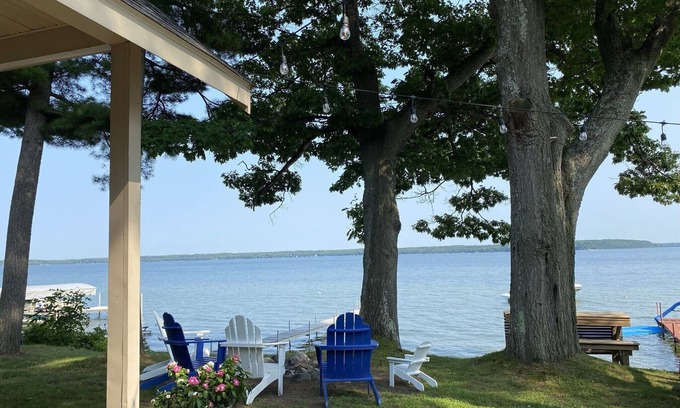 Indian River Casa | Few weeks remaining for Summer 2025.......Here and Now on Mullett Lake