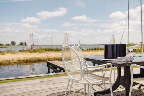 Heeg Casa | Herenhuis geschakeld | 6 personen - Boutique Parc Pharshoeke