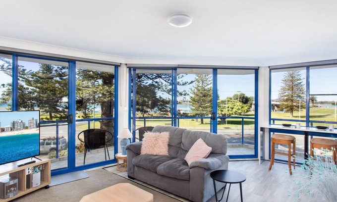 Tuncurry Apartamento | Heritage 202 - Ubicación en el centro de Tuncurry!