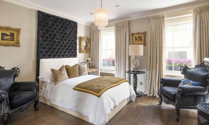 Regent's Park Apartamento | Heritage Apartment in Regent’s Park