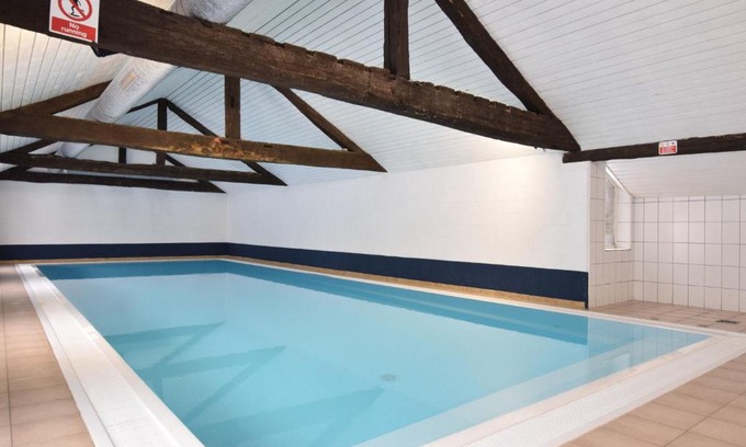 Lavacherie Casa | Heritage Farmhouse in Lavacherie with Jacuzzi