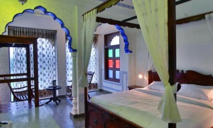 Jaipur District Hotel | HERITAGE HOME SHREE VILLAS