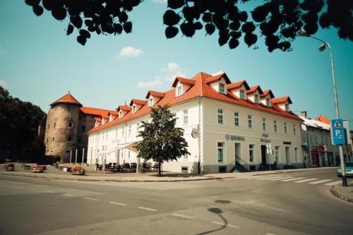 Ogulin Hotel | Heritage Hotel Frankopan
