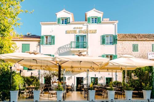 Trogir Hotel | Heritage Hotel Pasike