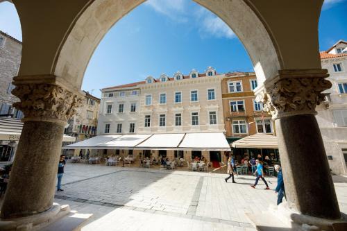 Old Town Hotel | Heritage hotel Santa Lucia