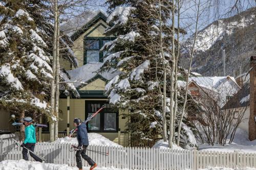 Telluride Villa | Heritage House by Exceptional Stays