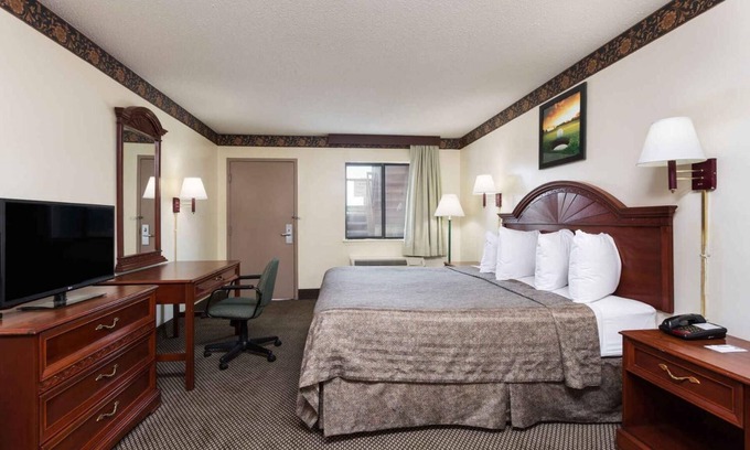Augusta Hotel | Heritage Inn