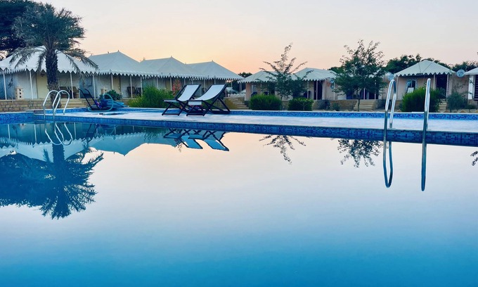 Kanoi Hotel | Heritage Juma Resort Camp