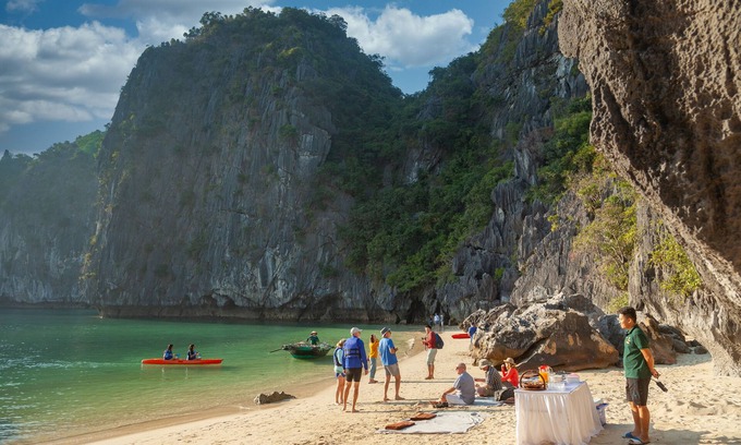 Ha Long Alquiler De Eote | Heritage Line Ginger Cruise – Ha Long Bay & Lan Ha Bay
