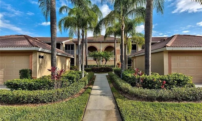 Heritage Palms Condominio | Heritage Palms - 1st Floor-Condo-sleeps 6 with Golf, Pool, Tennis Amenities