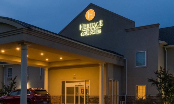 DeQuincy Hotel | Heritage Place Hotel & Suites