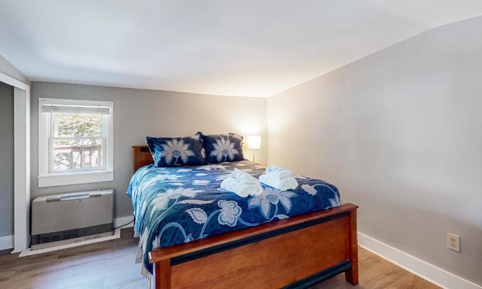 Boothbay Harbor Apartamento | Heritage