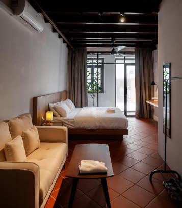 Historic George Town Casa | Heritage Villa by Aayu - 10 mins walk to Armenian St