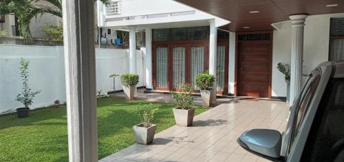 Kurunduwatta Casa | Heritage Villa colombo7