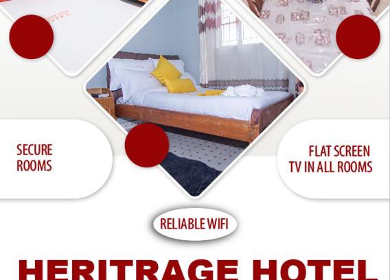 Kericho Hotel | Heritage Villa Hotel & Accomodation