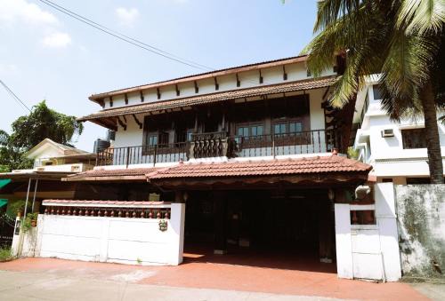Mangalore Villa | Heritage Villa