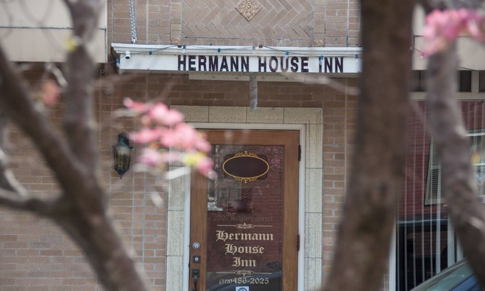 Hermann Cama Y Desayuno | Hermann House Inn