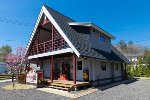 Kitasaku-gun Casa | HERMANN Teddy Collectors' House - Vacation STAY 28453v