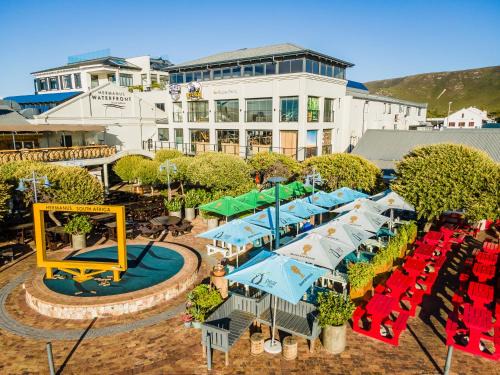 Kareeberg Apartamento | Hermanus Waterfront Boho Studio Apartment, Whale Coast Hideaway