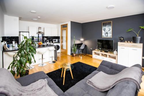 Siska District Apartamento | HERMES APARTMENT & 2 free garage secured parkings