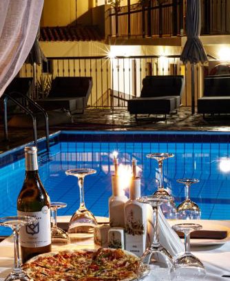 Kanapitsa Apartamento | Hermes Hotel