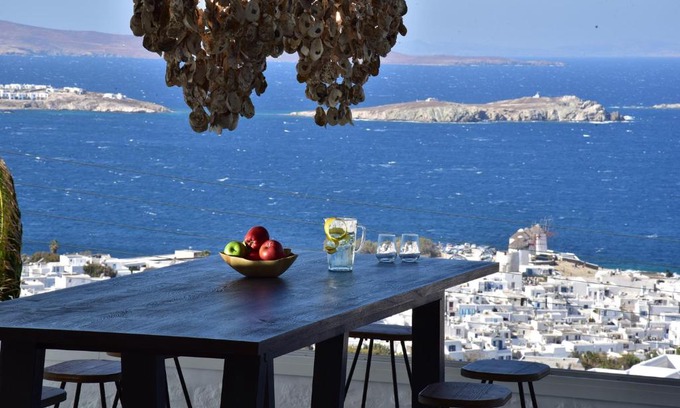Mykonos Town Hotel | Hermes Mykonos Hotel