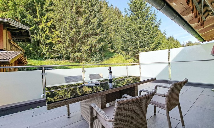 Sonnenberg Apartamento | Hermine by Interhome