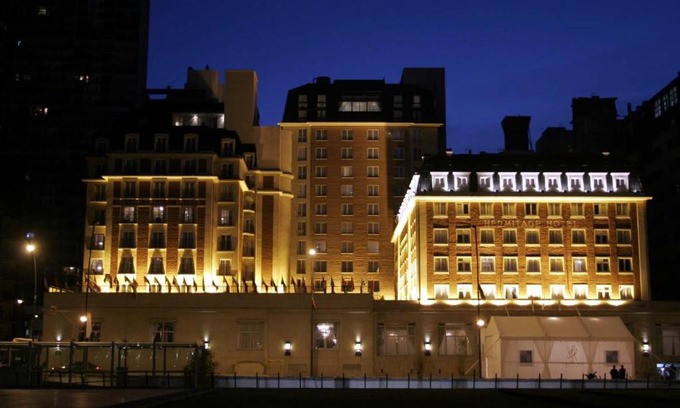 Mar del Plata Hotel | Hermitage Hotel