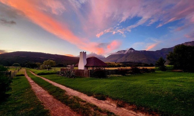 Swellendam Casa | Hermitage Huisies