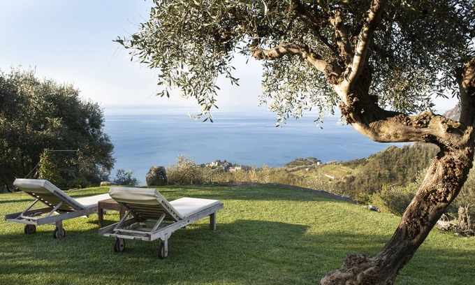 Monterosso al Mare Villa | Ermita de Monterosso, paraíso en las Cinque Terre